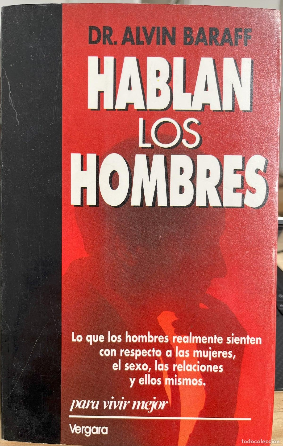 Libros de segunda mano: Hablan Los Hombres - Alvin Baraff