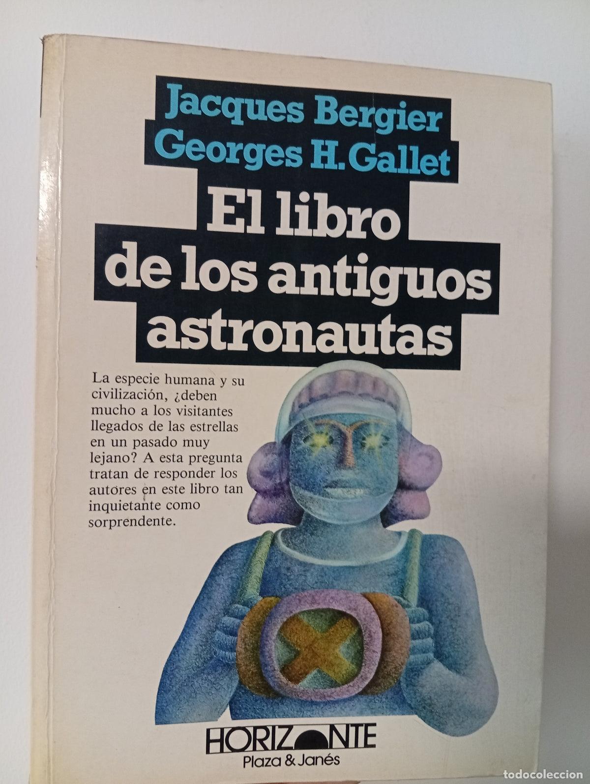 Libros de segunda mano: El libro de los antiguos astronautas