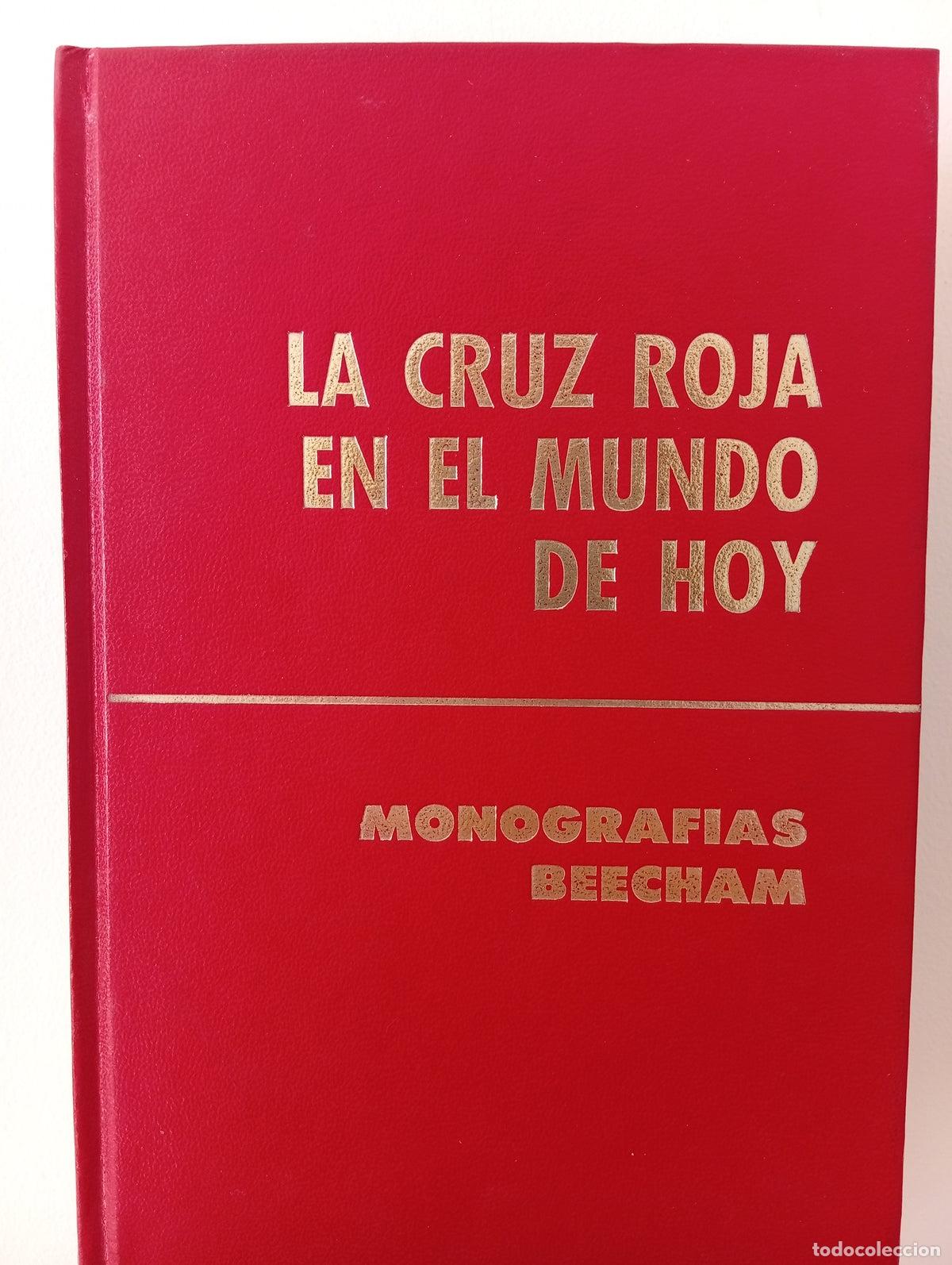 Libros de segunda mano: La Cruz Roja en el mundo de hoy