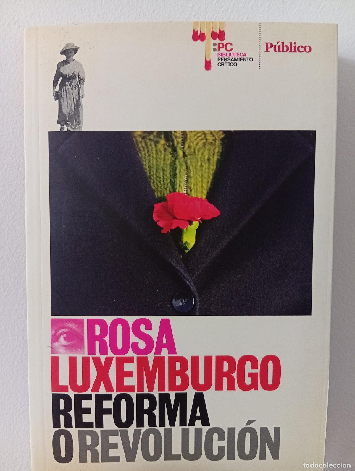Libros de segunda mano: Reforma o revoluci&oacute;n - Foto 1