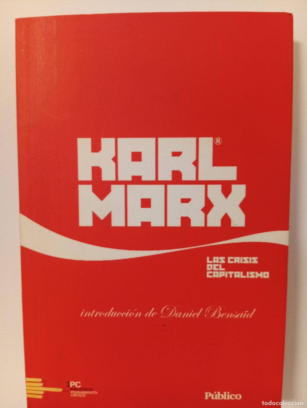 Libros de segunda mano: Las crisis del capitalismo