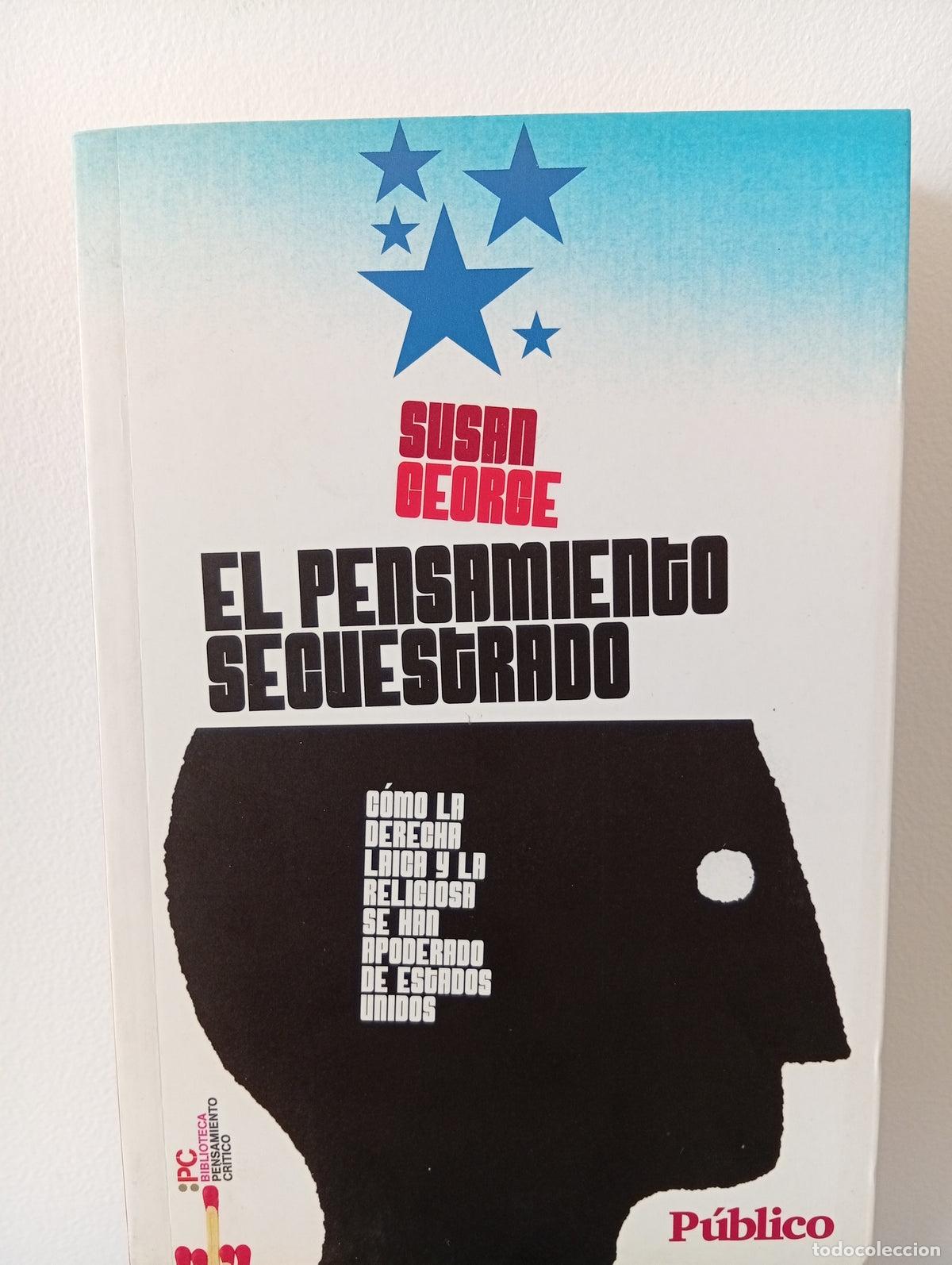 Libros de segunda mano: El pensamiento secuestrado