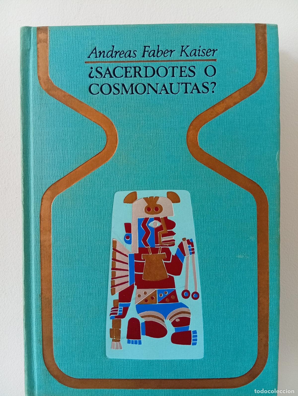 Libros de segunda mano: &iquest;Sacerdotes o cosmonautas?