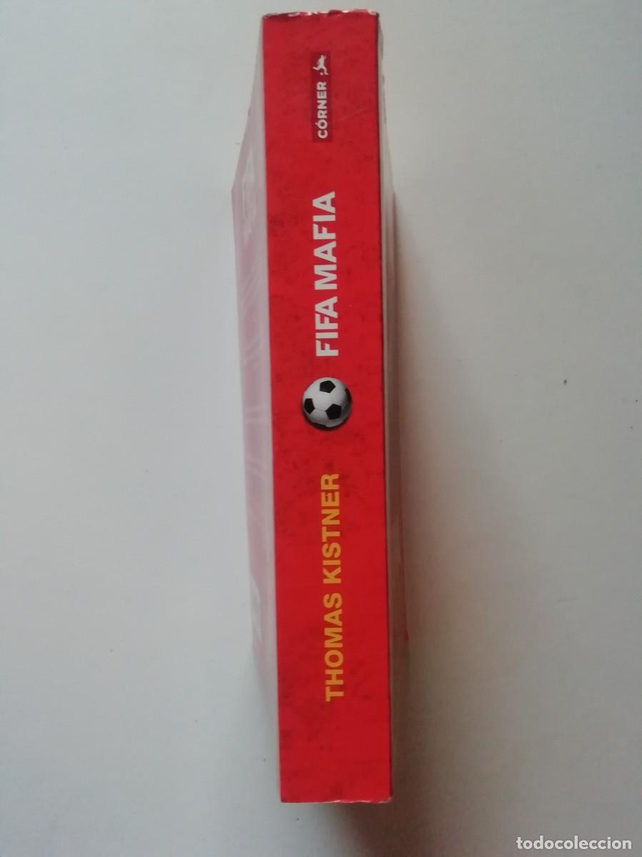 Libros de segunda mano: FIFA MAFIA - THOMAS KISTNER - ED. ROCA 2015 - Foto 3