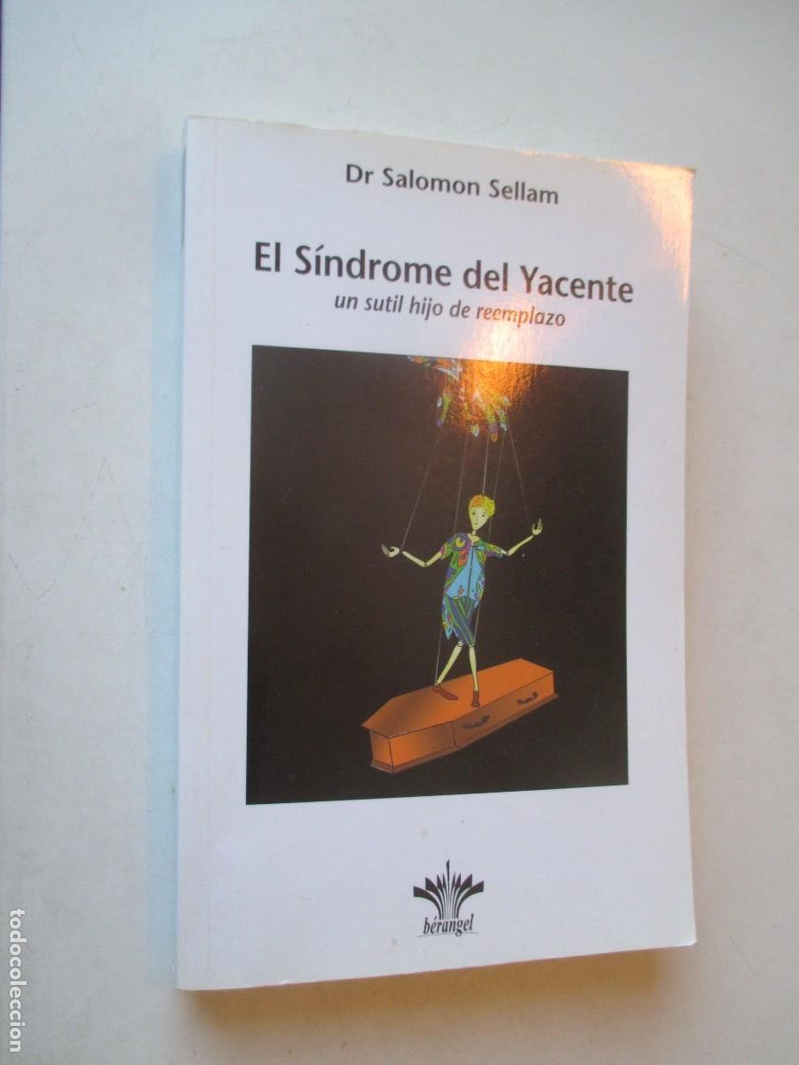 Livros em segunda m&atilde;o: DR. SALOMON SELLAM El s&iacute;ndrome del Yacente W42533