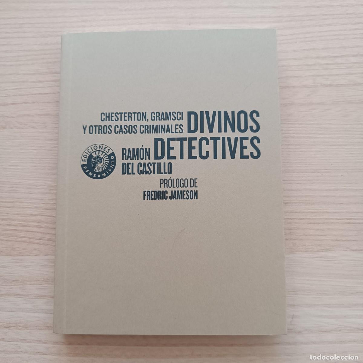 Libros de segunda mano: Divinos detectives - Ram&oacute;n del Castillo