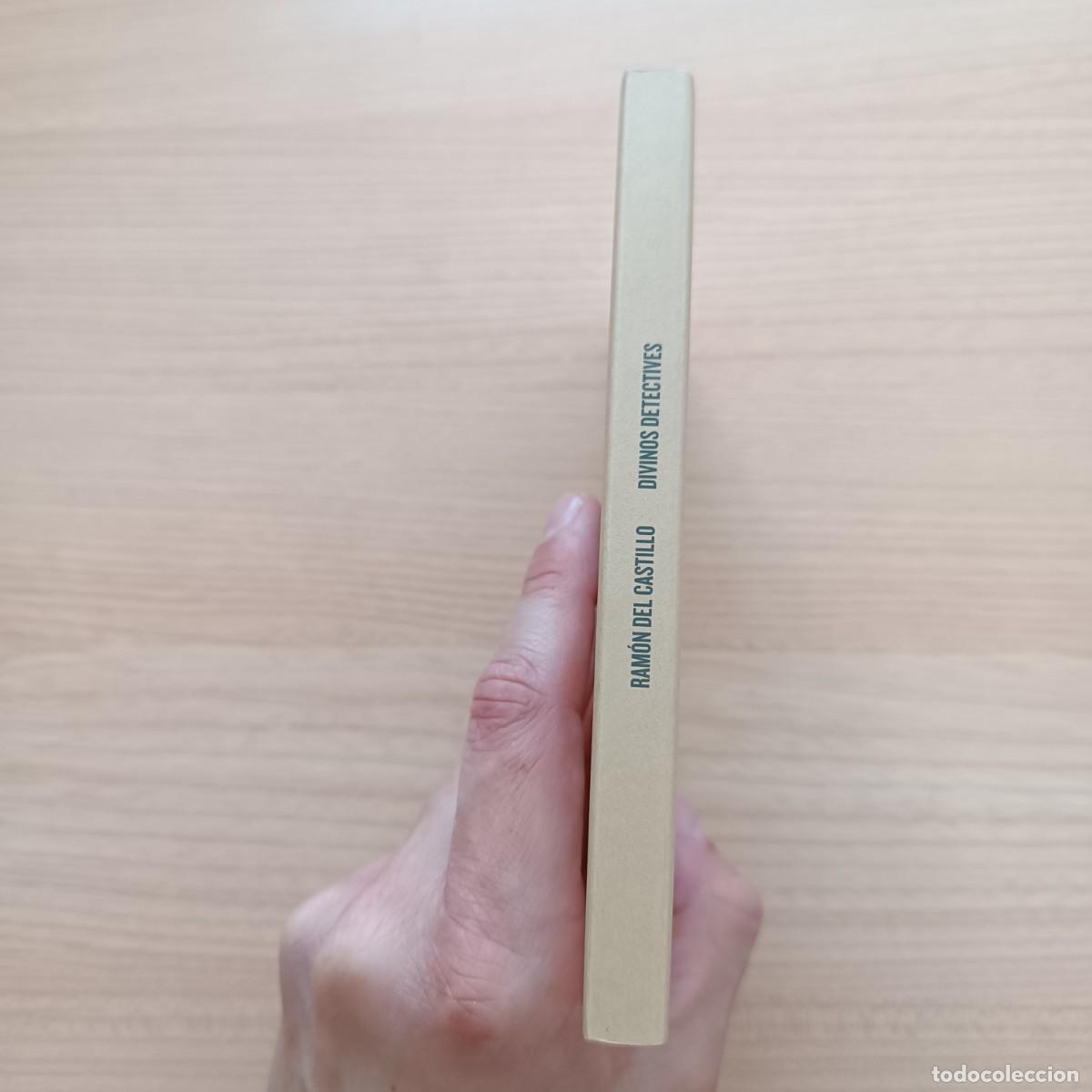 Libros de segunda mano: Divinos detectives - Ram&oacute;n del Castillo - Foto 3