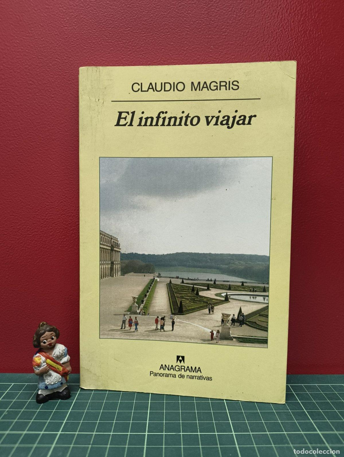 Gebrauchte B&uuml;cher: El infinito viajar - Claudio Magris