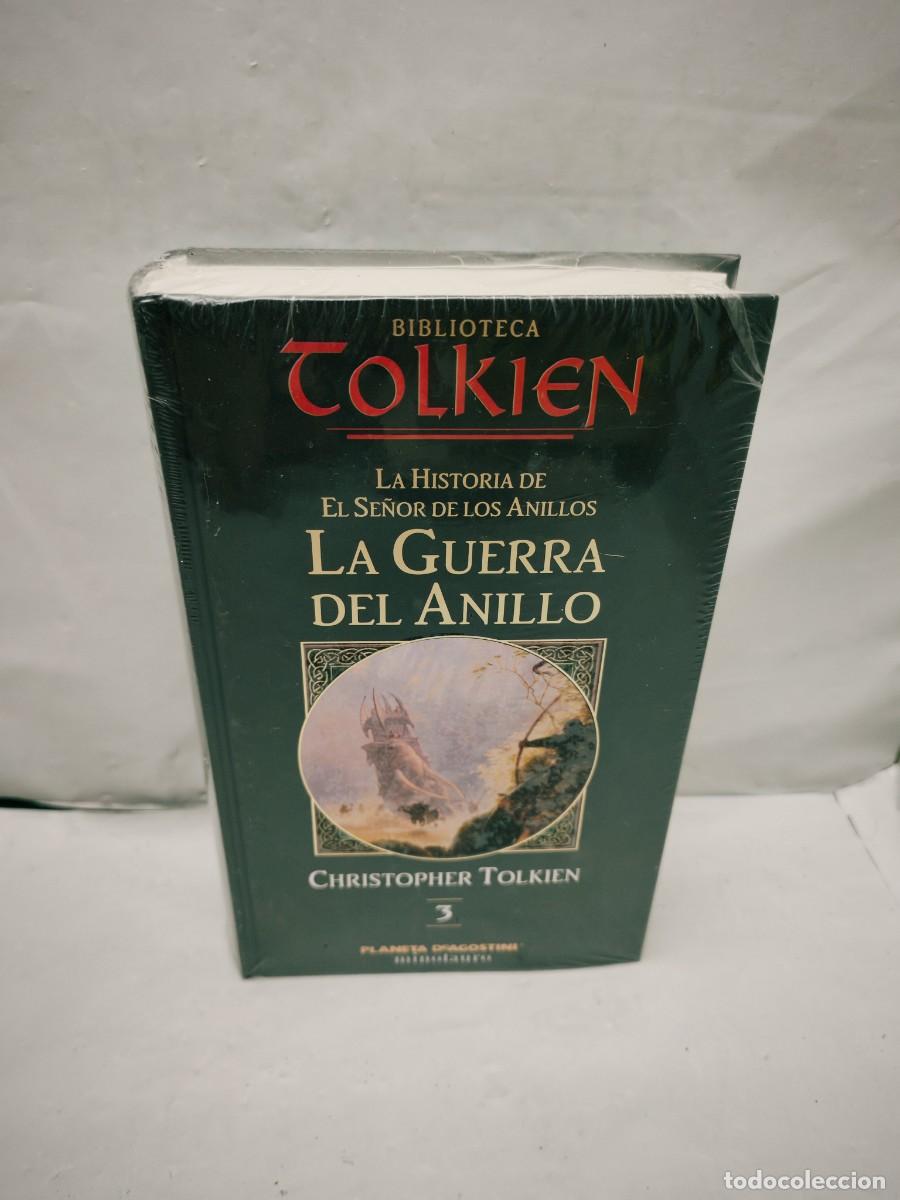 Libros de segunda mano: La Historia de El Se&ntilde;or de los Anillos: La guerra del anillo (Planeta DeAgostini / Minotauro)