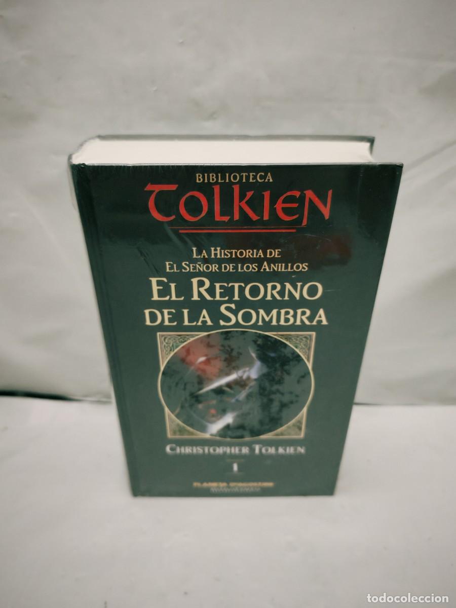 Libros de segunda mano: La Historia de El Se&ntilde;or de los Anillos: EL RETORNO DE LA SOMBRA (Planeta DeAgostini / Minotauro)