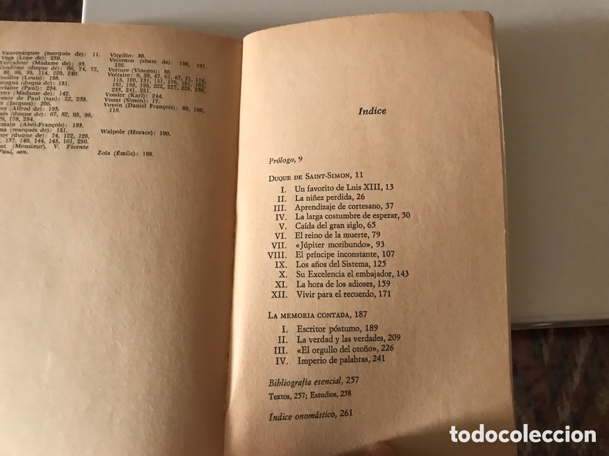 Libros de segunda mano: Leer a Saint-Sim&oacute;n. Carlos Pujol. Planeta - Foto 3