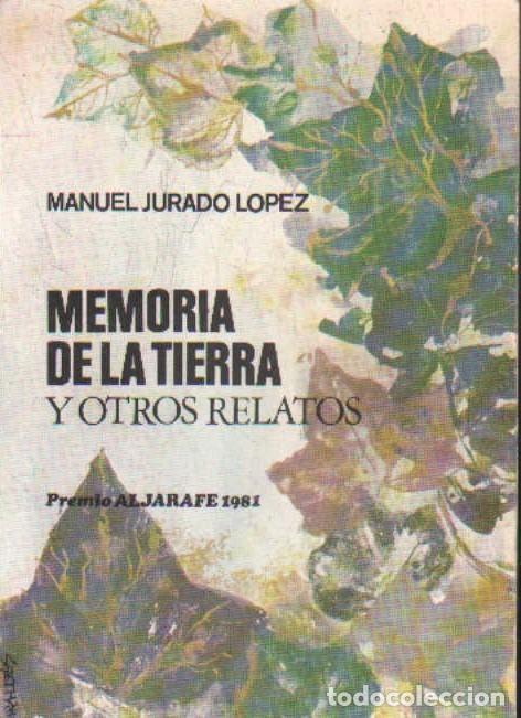 Gebrauchte B&uuml;cher: MEMORIA DE LA TIERRA Y OTROS RELATOS. A-ENS-692
