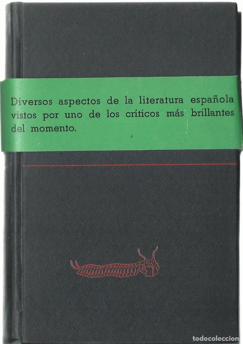 Gebrauchte B&uuml;cher: Joaquim MARCO : Ejercicios literarios. (Ed. T&aacute;ber, col. Ciempi&eacute;s, Barcelona, 1969)