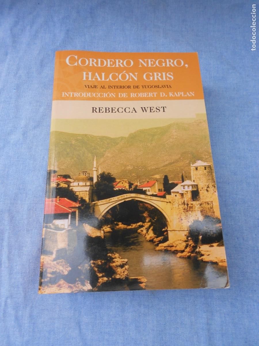 Livros em segunda m&atilde;o: CORDERO NEGRO, HALCON GRIS