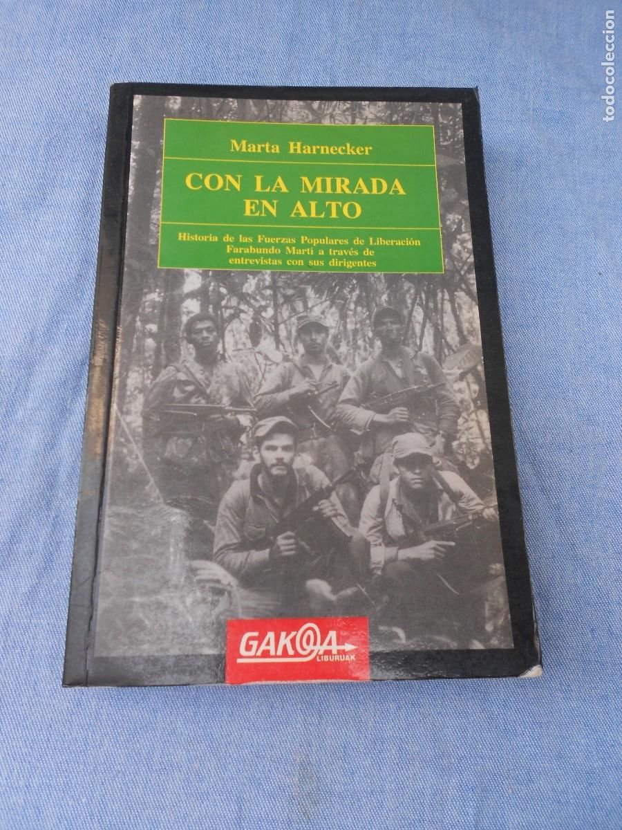 Livros em segunda m&atilde;o: CON LA MIRADA EN ALTO