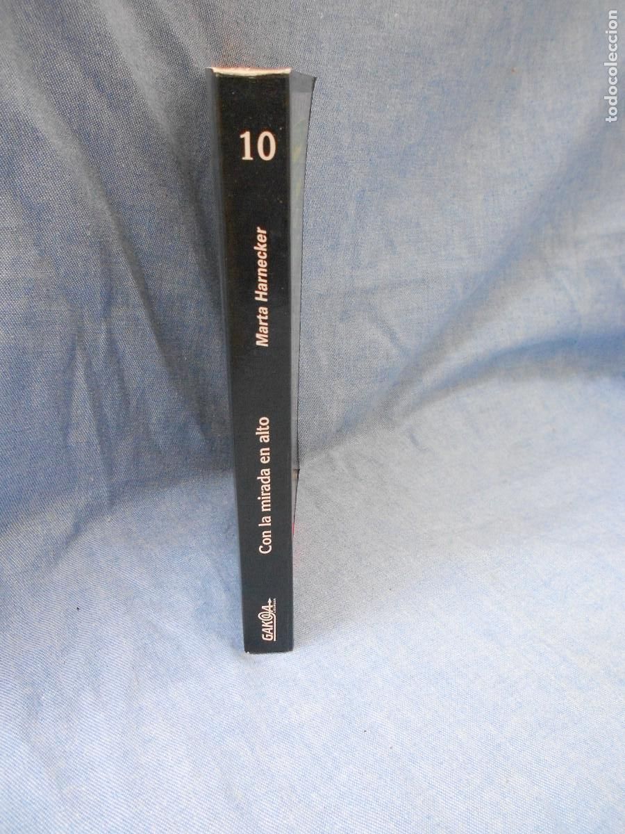Libros de segunda mano: CON LA MIRADA EN ALTO - Foto 6
