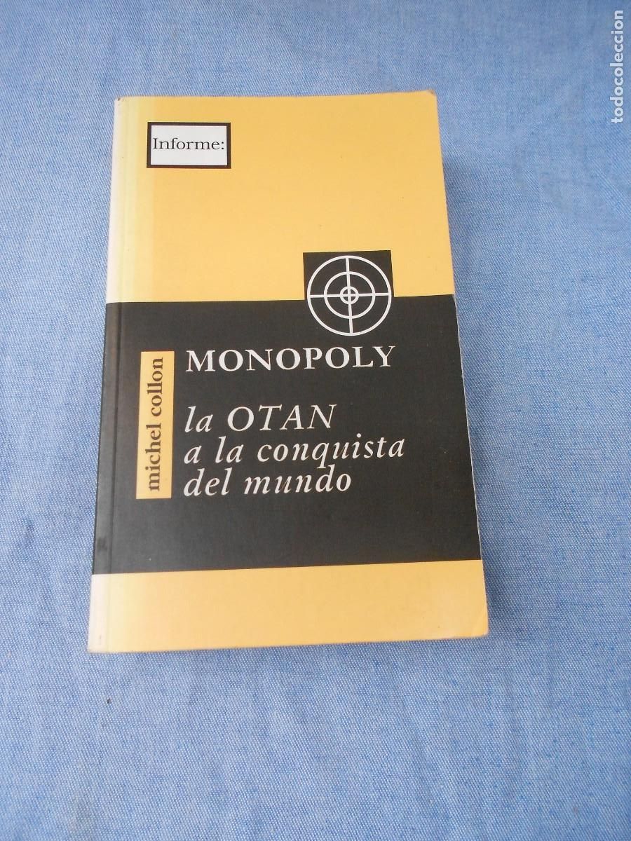 Livros em segunda m&atilde;o: LA OTAN A LA CONQUISTA DEL MUNDO