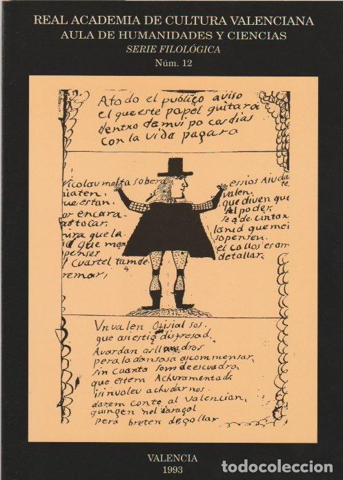 Livres d'occasion: El valenci&agrave; : llengua menyspreada : estudio filol&oacute;gico / A. Vila Moreno