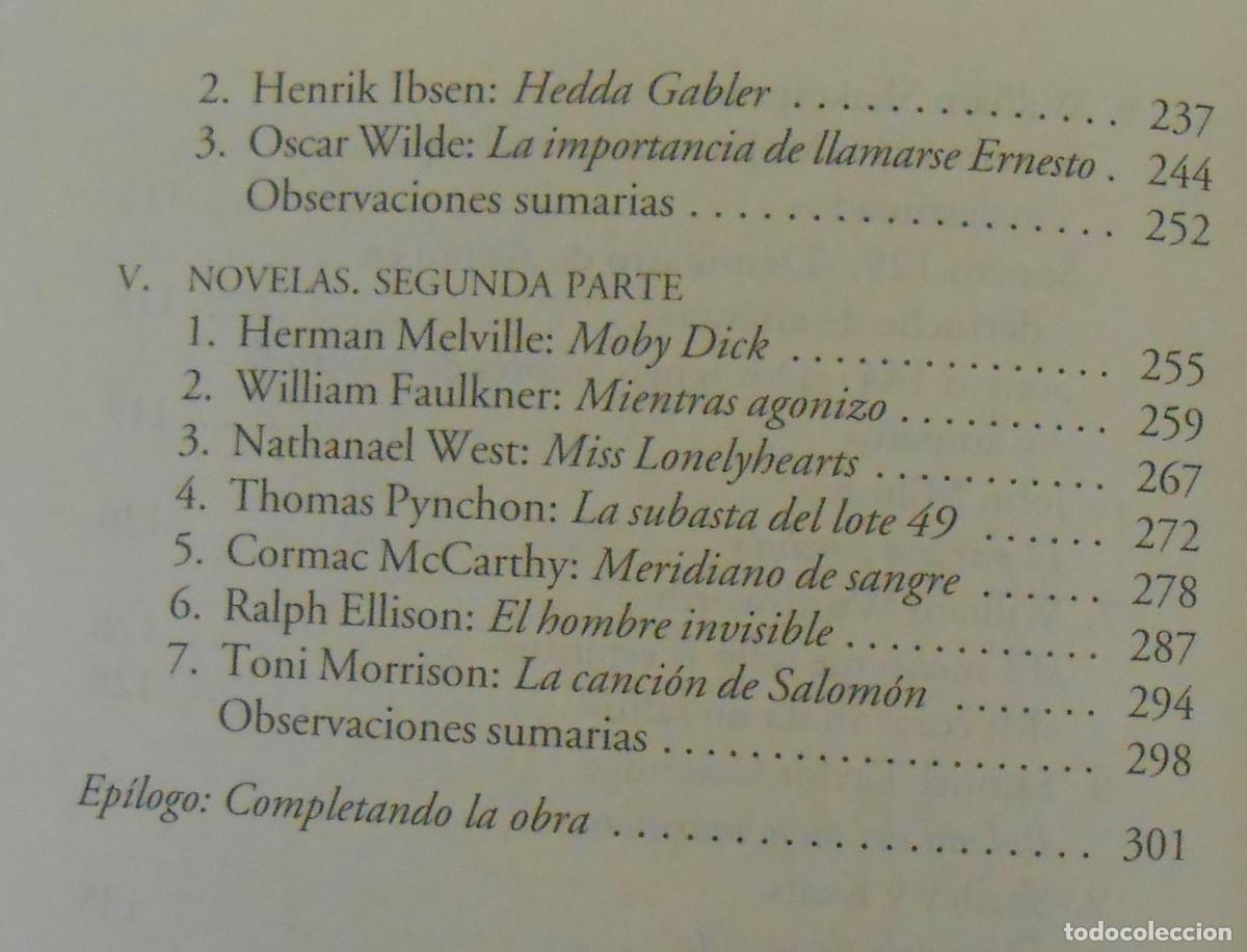 Libros de segunda mano: COMO LEER Y POR QUE - HAROLD BLOOM EDITORIAL ANAGRAMA - Foto 5