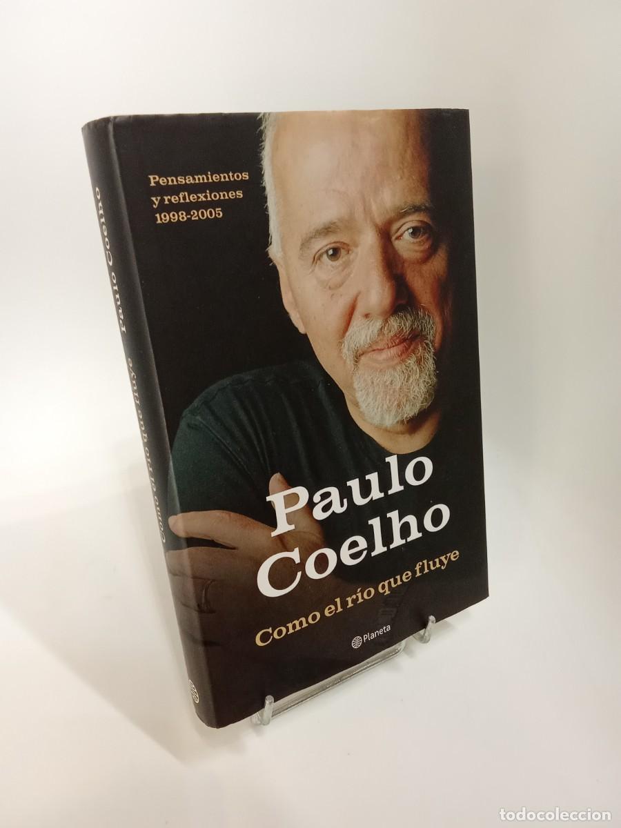 Livros em segunda m&atilde;o: Paulo Coelho. Como el r&iacute;o que fluye
