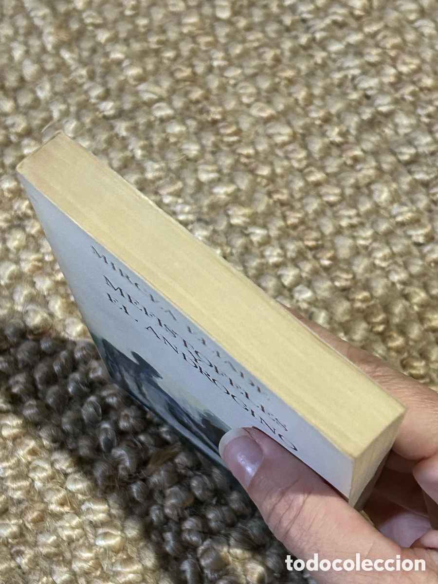Libros de segunda mano: Mefist&oacute;feles y el andr&oacute;gino - Mircea Eliade - Ediciones Guadarrama (1969) - Foto 6