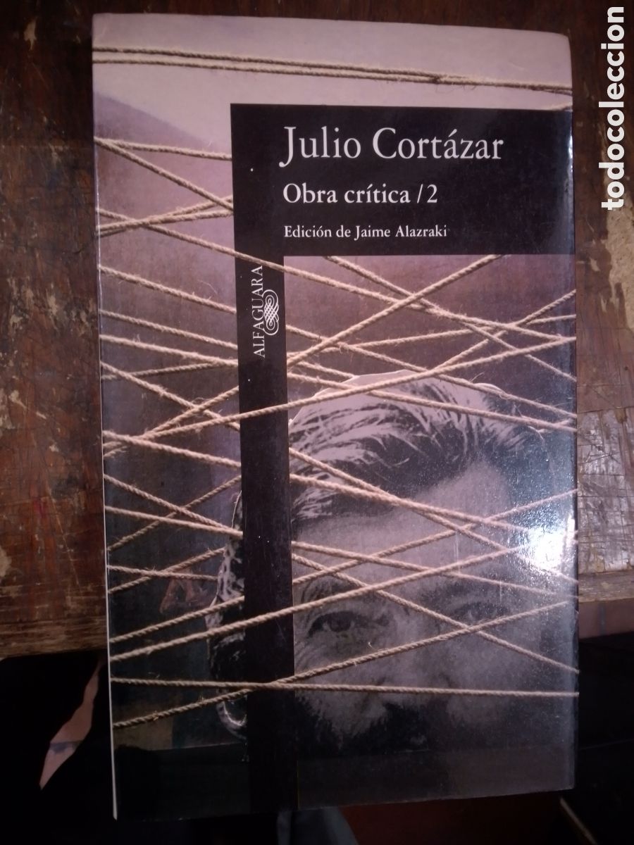 Libros de segunda mano: JULIO CORTAZAR. OBRA CRITICA / 2. ALFAGUARA. SANTILLANA. 1994