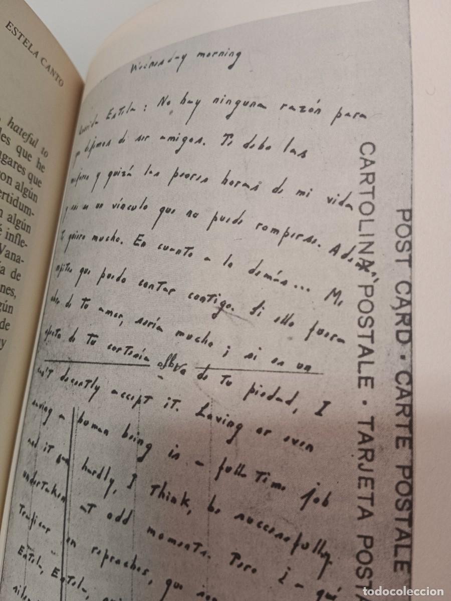 Libros de segunda mano: BORGES A CONTRALUZ. ESTELA CANTO - Foto 9