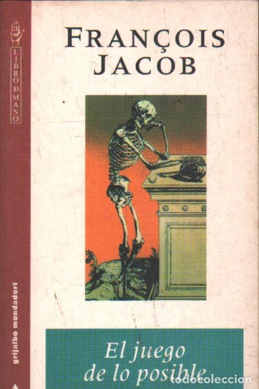 Libros de segunda mano: EL JUEGO DE LO IMPOSIBLE. JACOB, FRAN&Ccedil;OIS. A-ENS-698