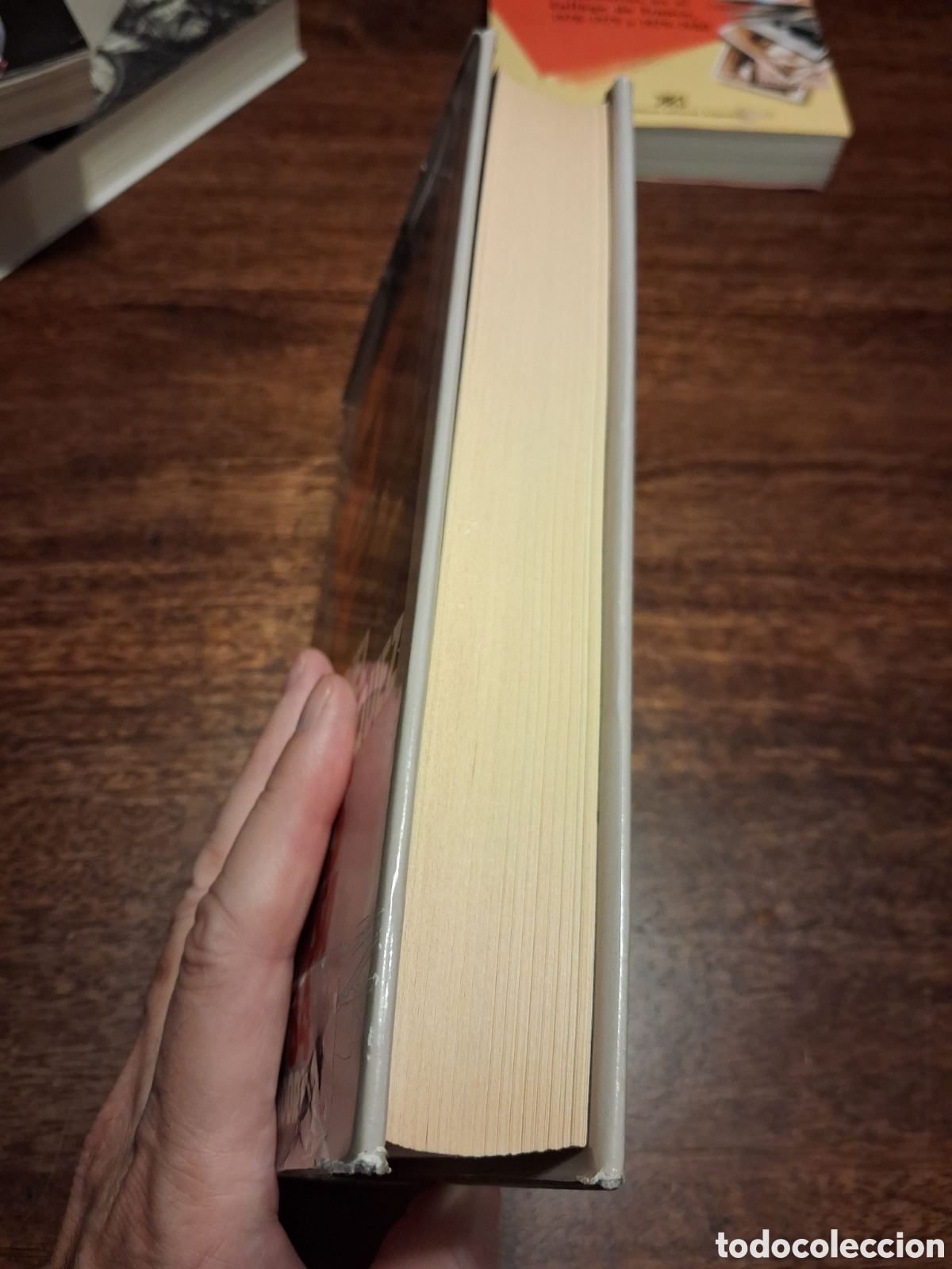 Libros de segunda mano: Notas de prensa, Gabriel Garc&iacute;a M&aacute;rquez - Foto 2