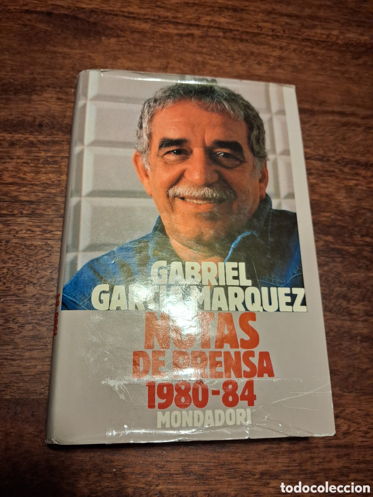 Libros de segunda mano: Notas de prensa, Gabriel Garc&iacute;a M&aacute;rquez