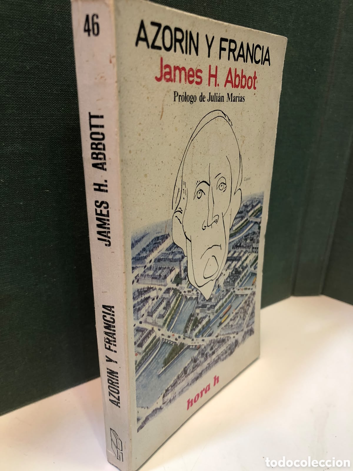Gebrauchte B&uuml;cher: Azor&iacute;n y Francia - James H. Abbot