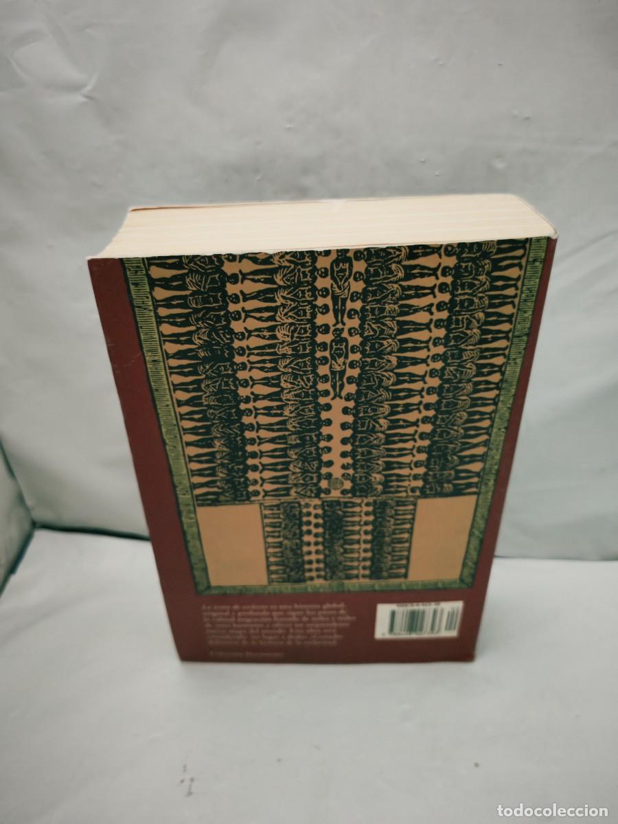 Libros de segunda mano: Hugh Thomas: La trata de esclavos (Primera edici&oacute;n) - Foto 2