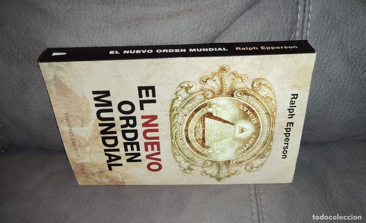 Libros de segunda mano: EL NUEVO ORDEN MUNDIAL, RALPH EPPERSON, Env&iacute;o gratis