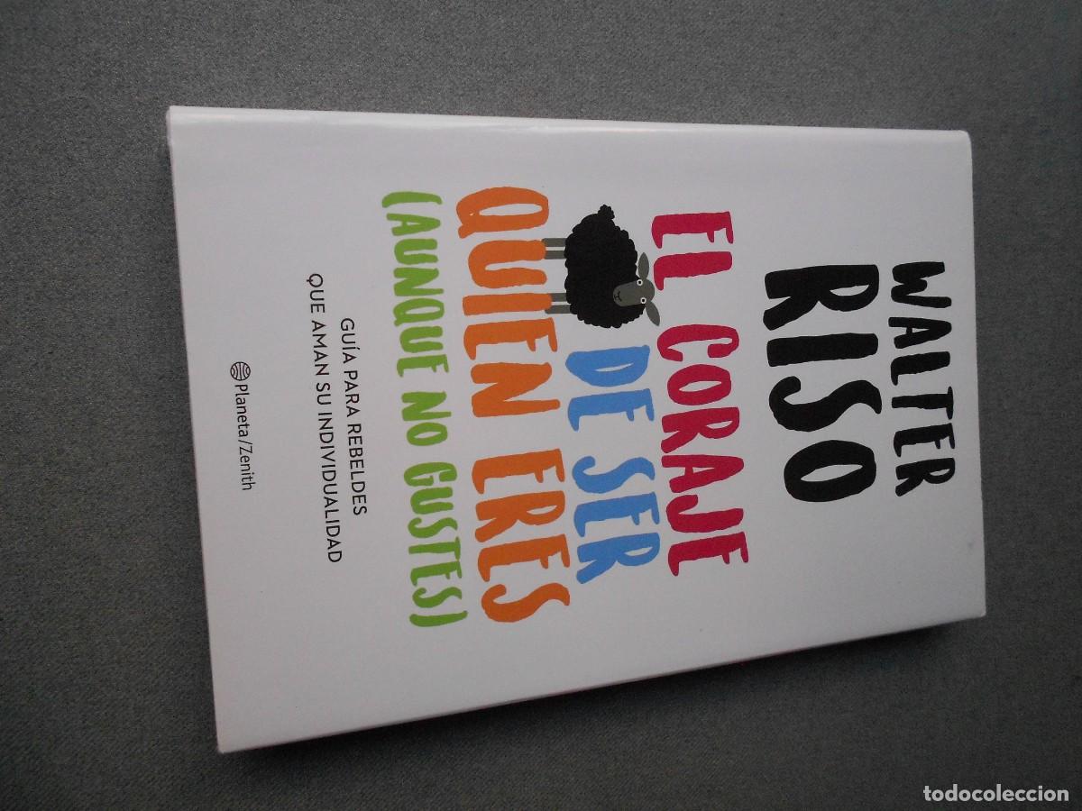 Libros de segunda mano: EL CORAJE DE SER QUIEN ERES