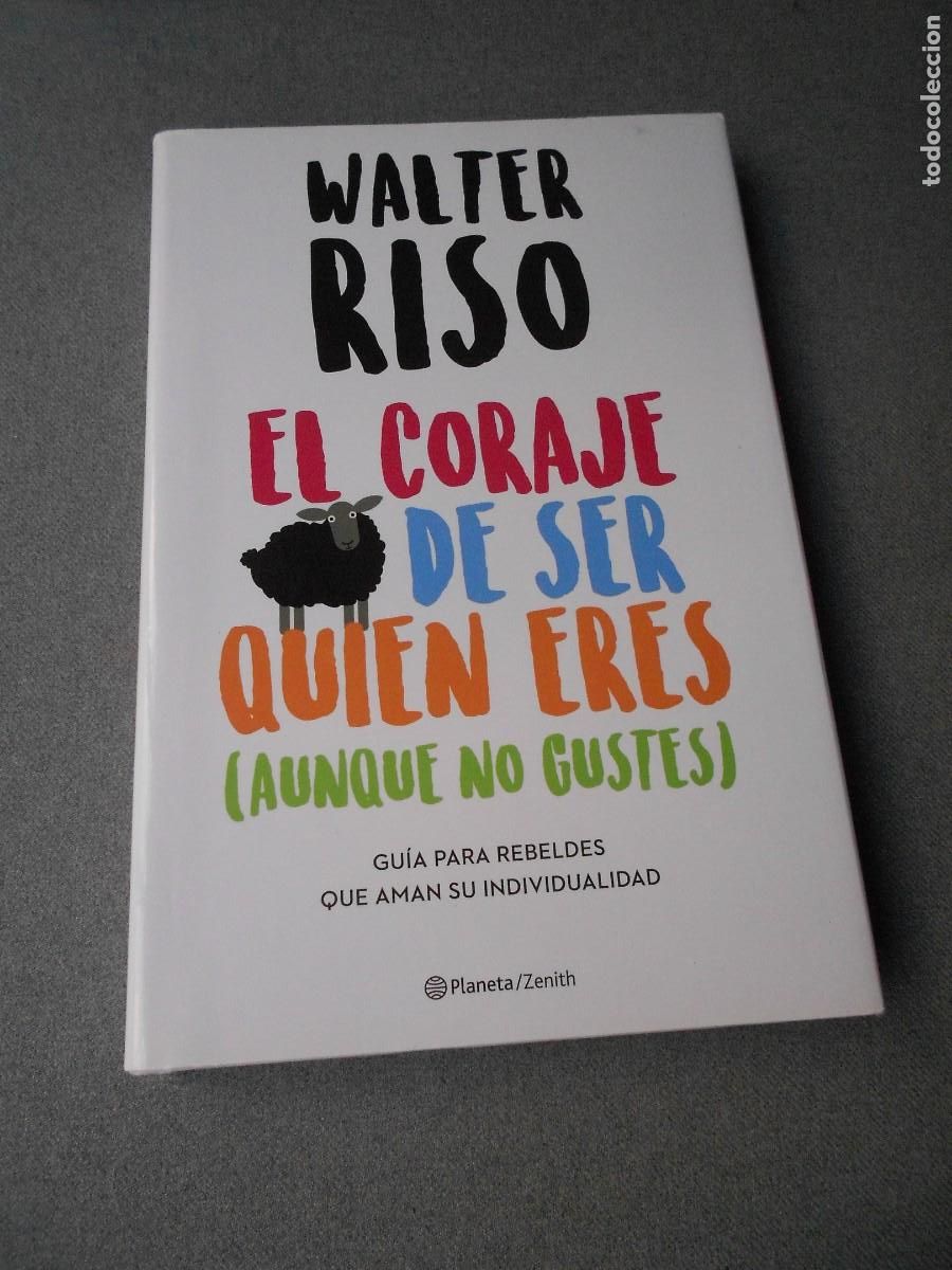 Libros de segunda mano: EL CORAJE DE SER QUIEN ERES