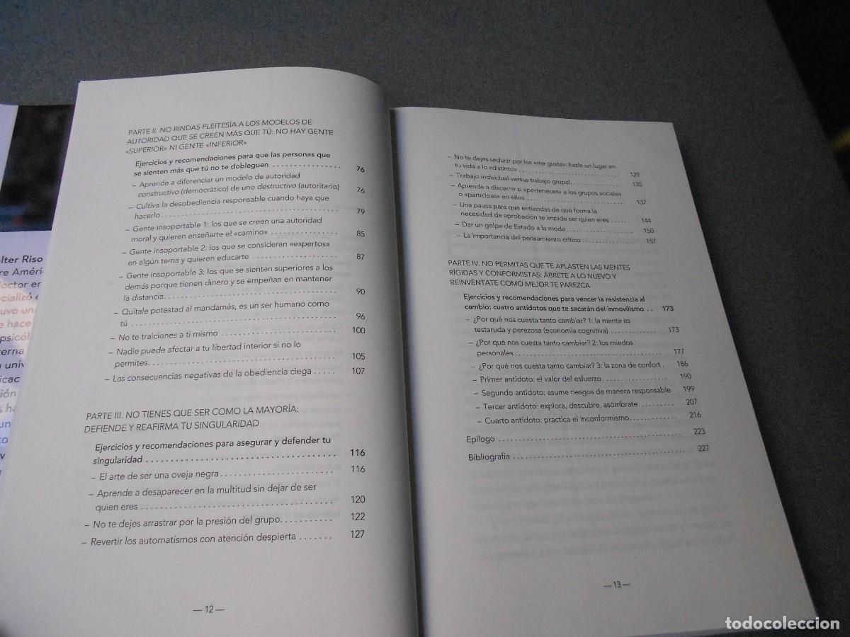 Libros de segunda mano: EL CORAJE DE SER QUIEN ERES - Foto 5