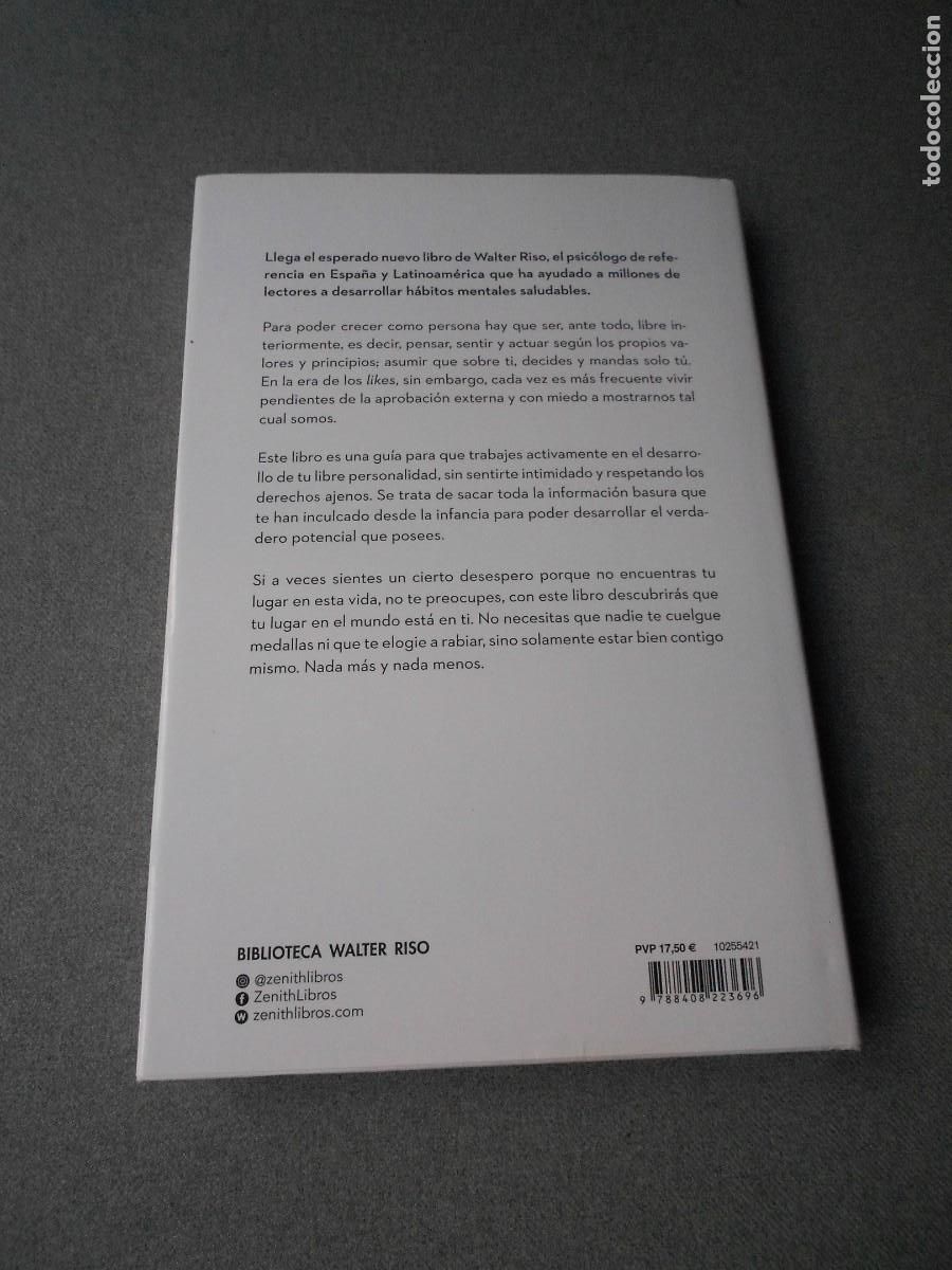 Libros de segunda mano: EL CORAJE DE SER QUIEN ERES - Foto 6