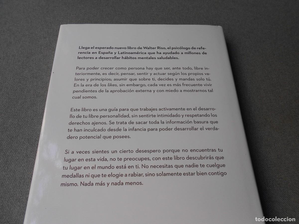 Libros de segunda mano: EL CORAJE DE SER QUIEN ERES - Foto 7