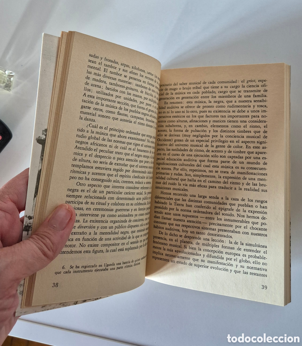 Libros de segunda mano: Aproximaci&oacute;n a la m&uacute;sica - Foto 4