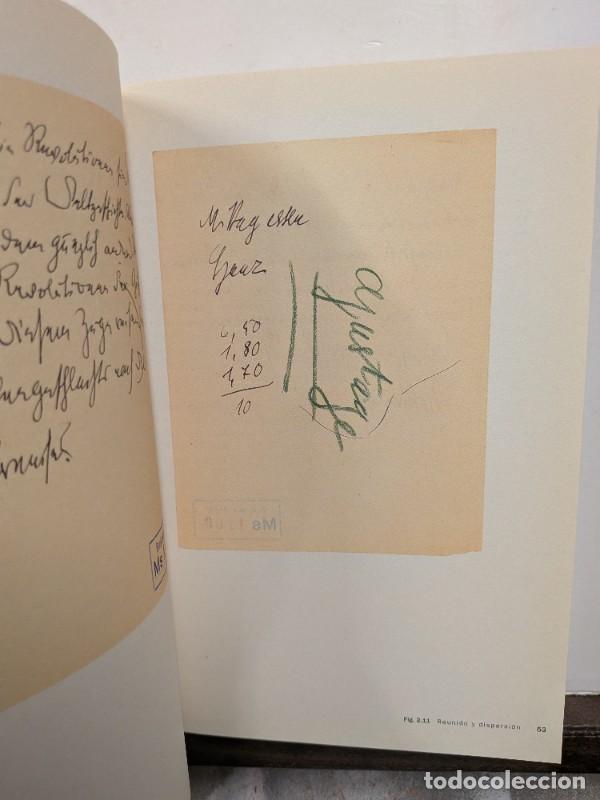 Libros de segunda mano: Archivos de Walter Benjamin: Edici&oacute;n del Walter Benjamin Archiv - C&eacute;sar Rendueles - - Foto 8