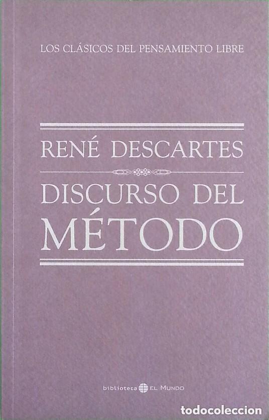 Libros de segunda mano: Discurso del m&eacute;todo. Ren&eacute; Descartes