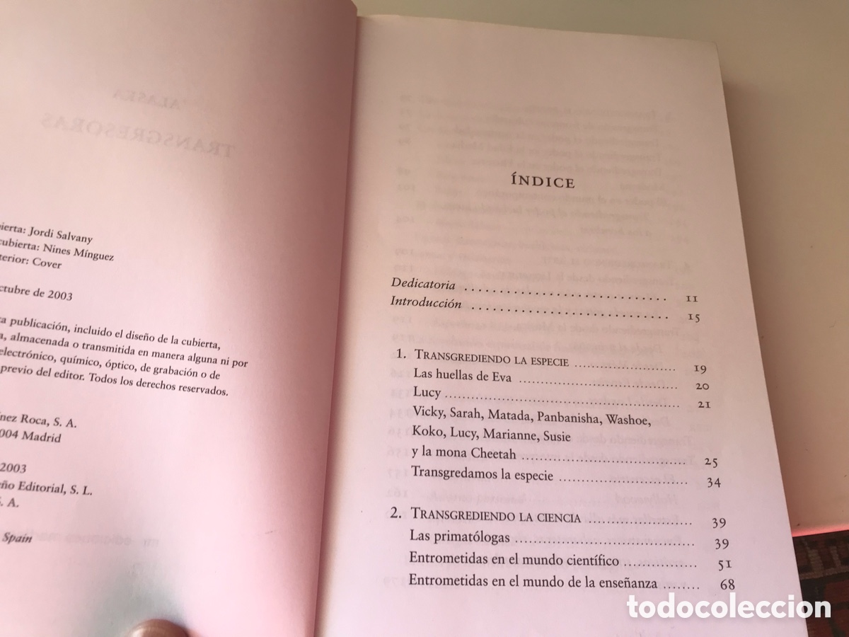Libros de segunda mano: Transgresoras.Alaska. Mr singular - Foto 3