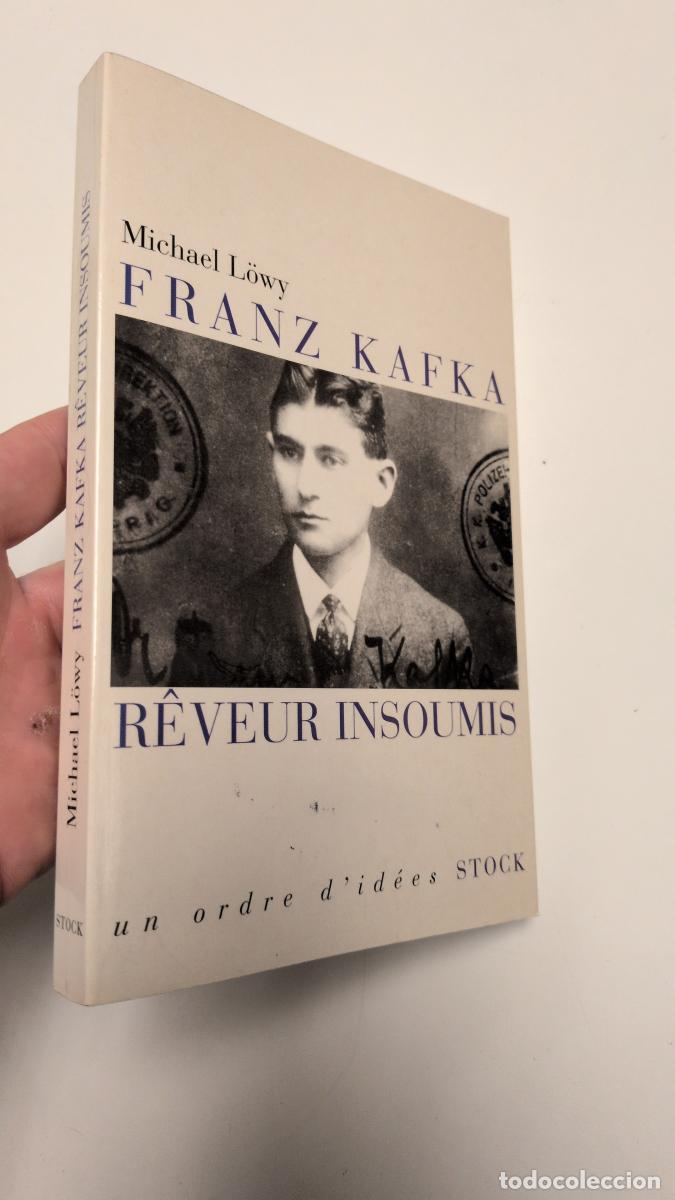Libros de segunda mano: Franz Kafka, r&ecirc;veur insoumis - L&ouml;wy, Michael - Foto 1