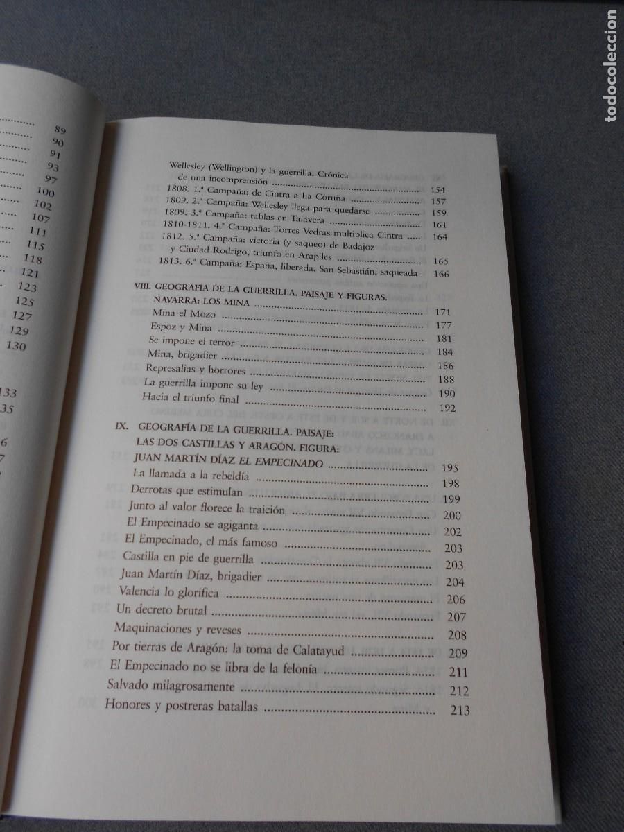 Libros de segunda mano: GUERRILLEROS. ABELLA-NART - Foto 6