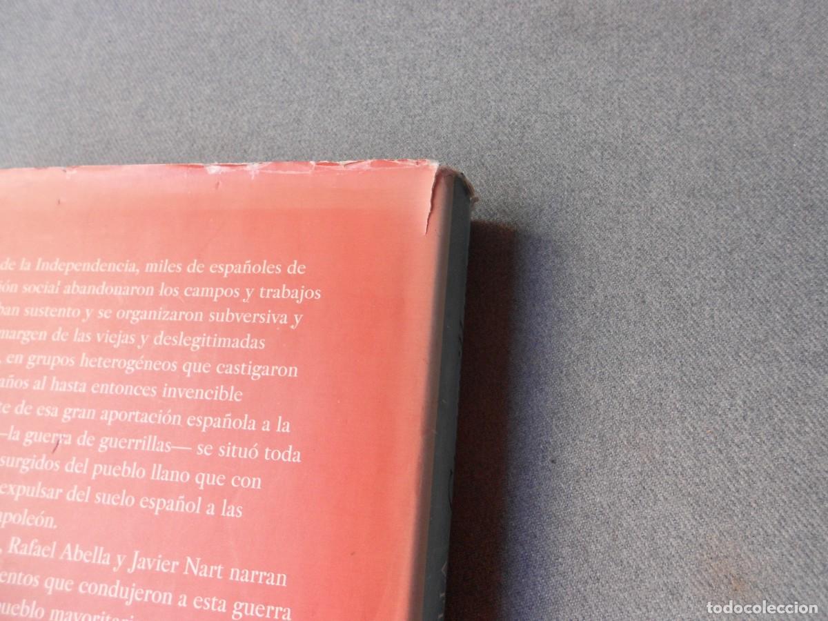 Libros de segunda mano: GUERRILLEROS. ABELLA-NART - Foto 15