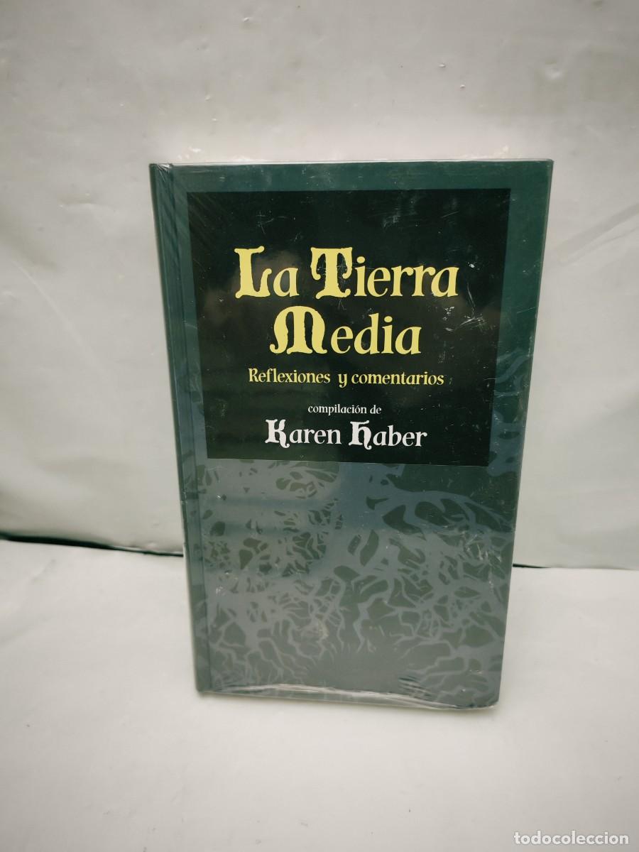 Second hand books: LA TIERRA MEDIA. Reflexiones y comentarios (COMO NUEVO, sin recorrido comercial)
