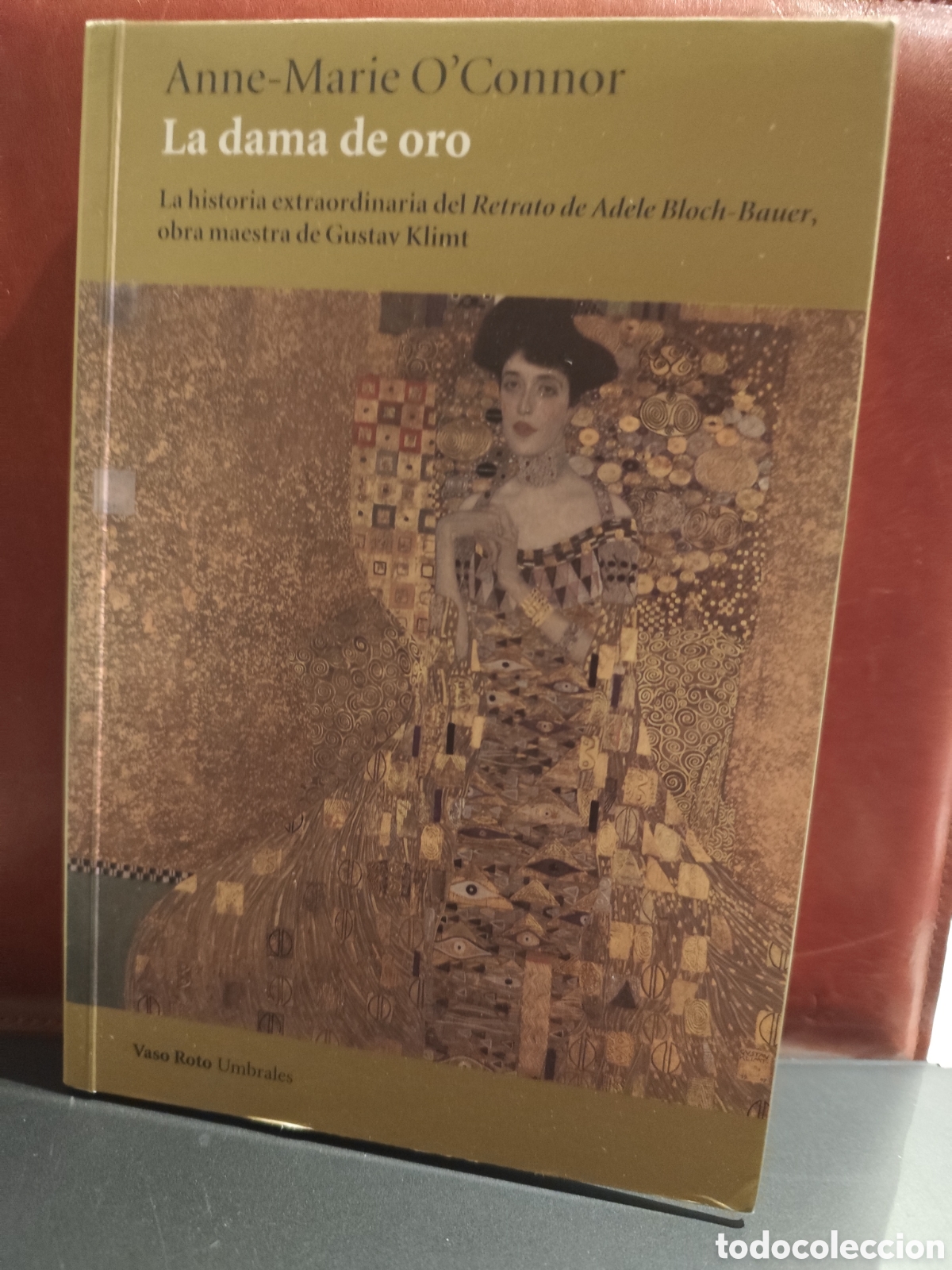 Libros de segunda mano: La dama de oro. Anne-Marie O'Connor