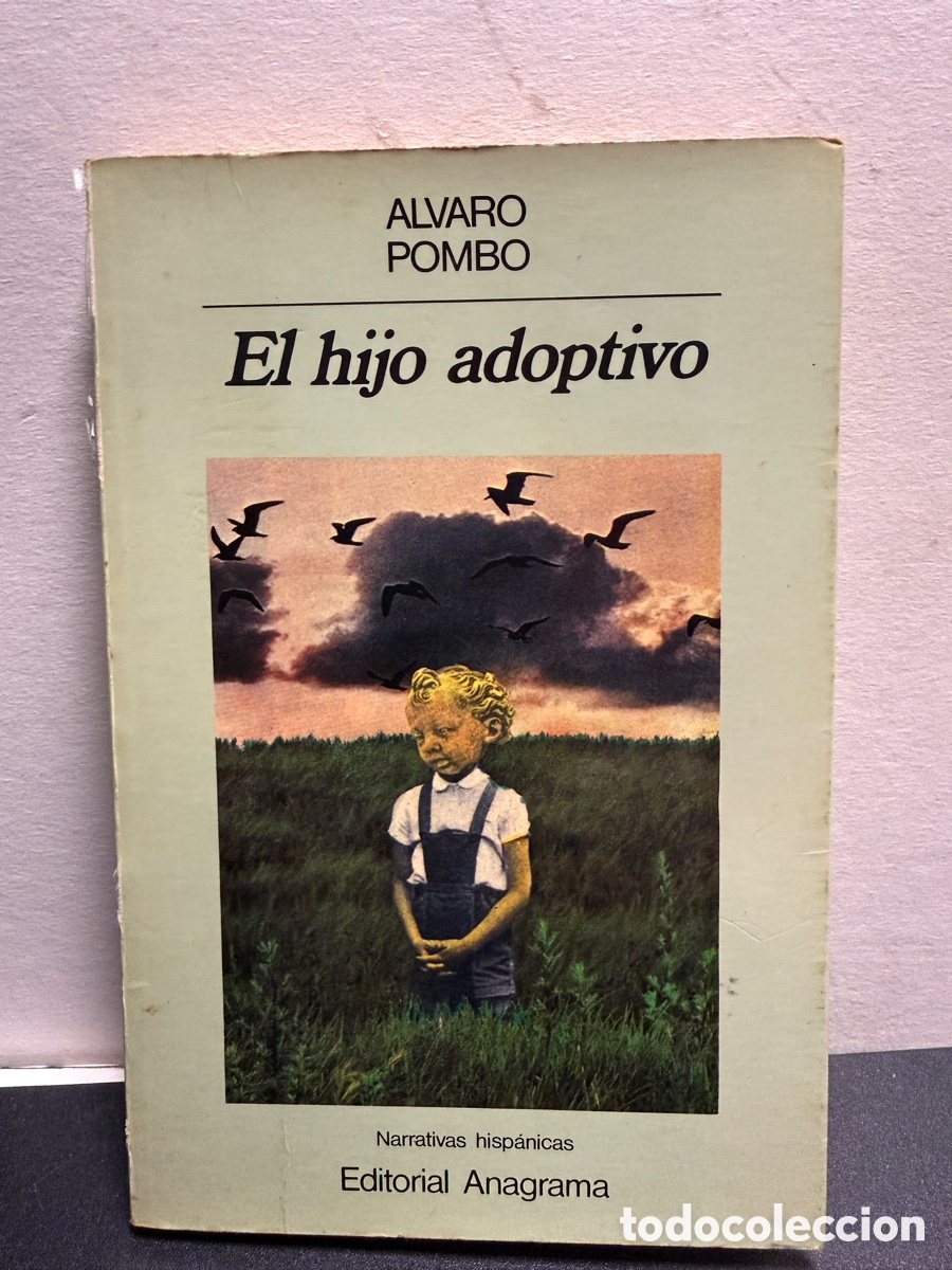 Libros de segunda mano: &Aacute;lvaro Pombo - El Hijo adoptivo