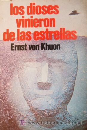 Libros de segunda mano: LOS DIOSES VINIERON DE LAS ESTRELLAS - Foto 2