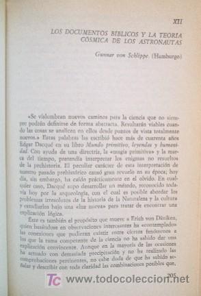 Libros de segunda mano: LOS DIOSES VINIERON DE LAS ESTRELLAS - Foto 9